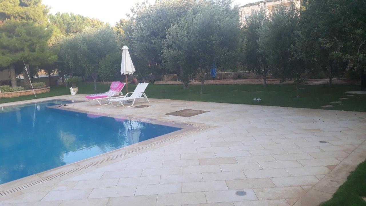 Mediterranean Garden Villa Vathí Exteriör bild