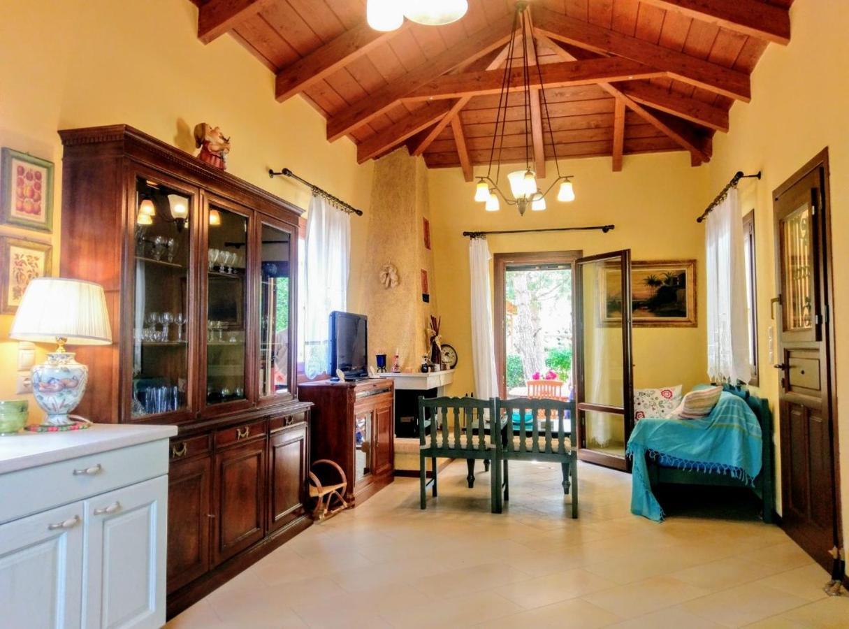 Mediterranean Garden Villa Vathí Exteriör bild