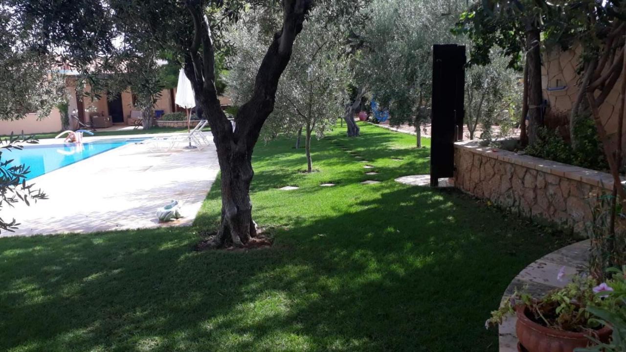 Mediterranean Garden Villa Vathí Exteriör bild
