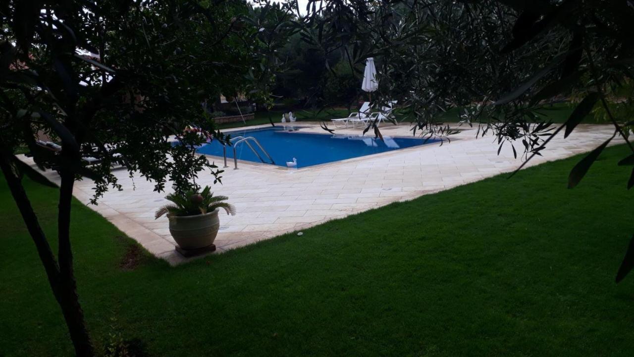 Mediterranean Garden Villa Vathí Exteriör bild
