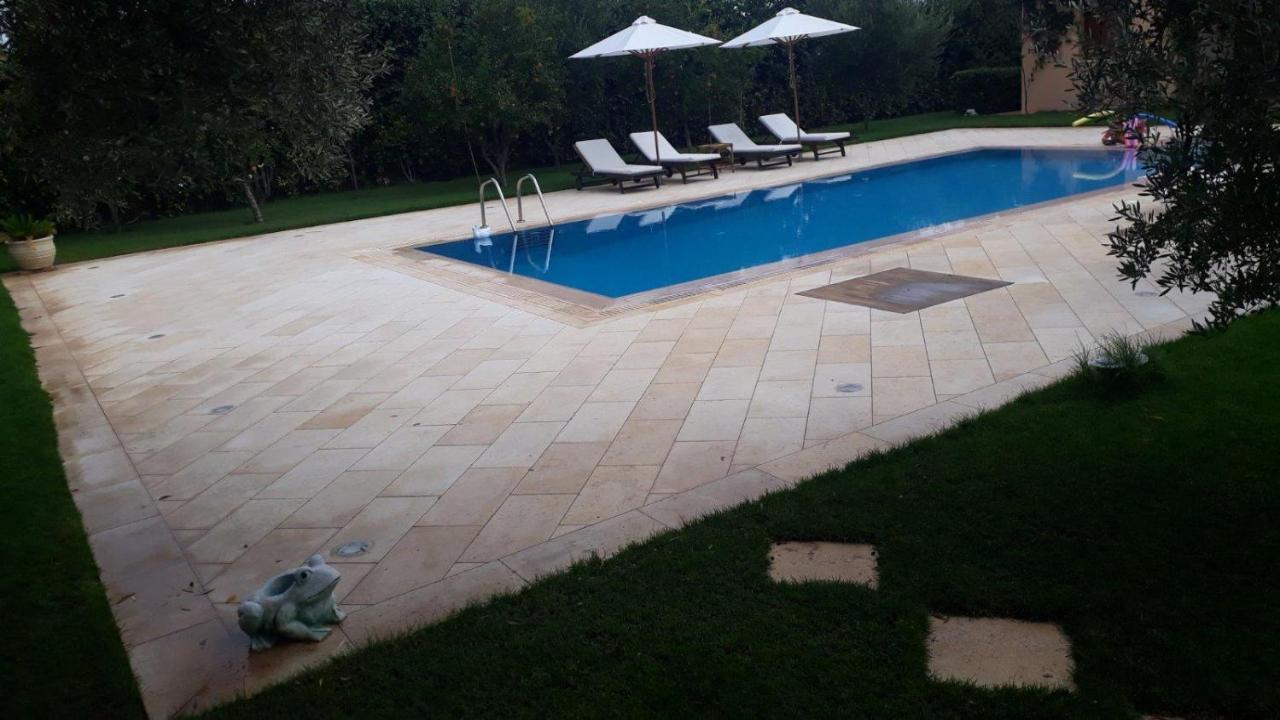 Mediterranean Garden Villa Vathí Exteriör bild