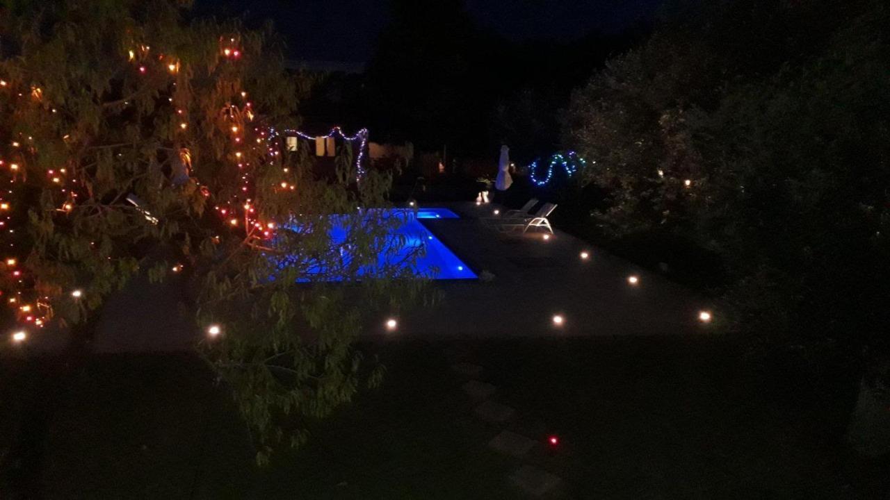 Mediterranean Garden Villa Vathí Exteriör bild